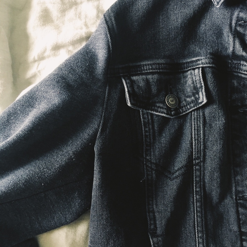 Jean jacket - Picture 2 of 2